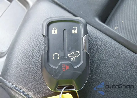 2020 Chevrolet Silverado 1500 4Wd Short Bed Lt from USA, damaged, VIN 1GCUYDED1LZ308596